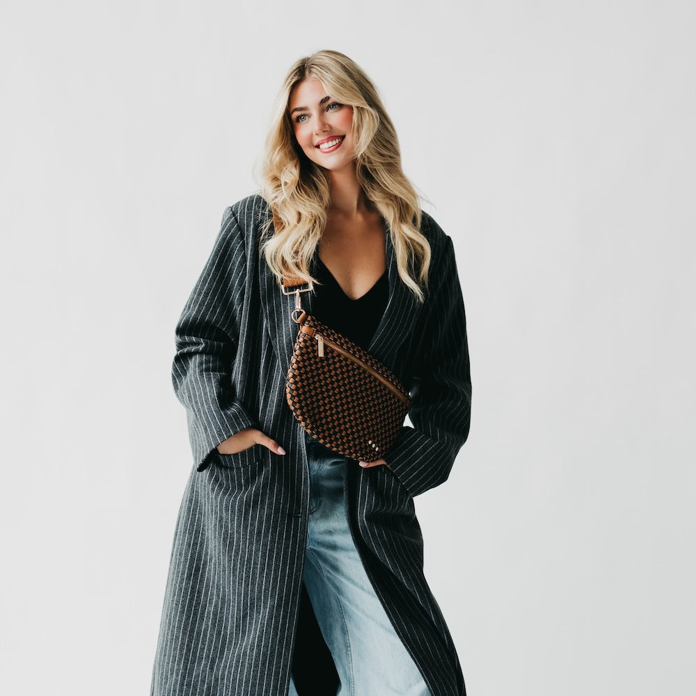 Westlyn Woven Bag