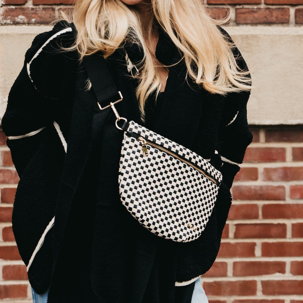 Westlyn Woven Bag