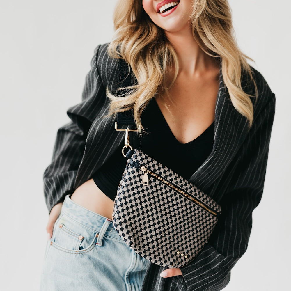 Westlyn Woven Bag