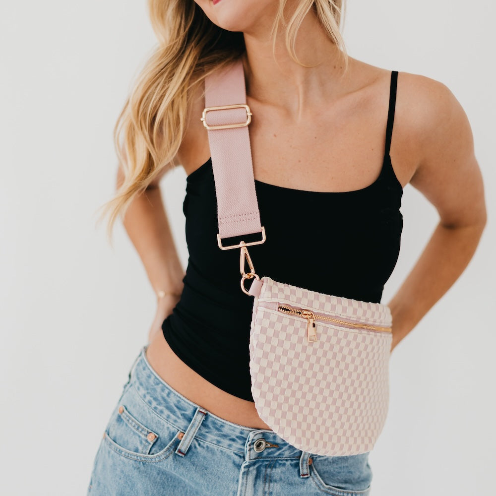 Westlyn Woven Bag