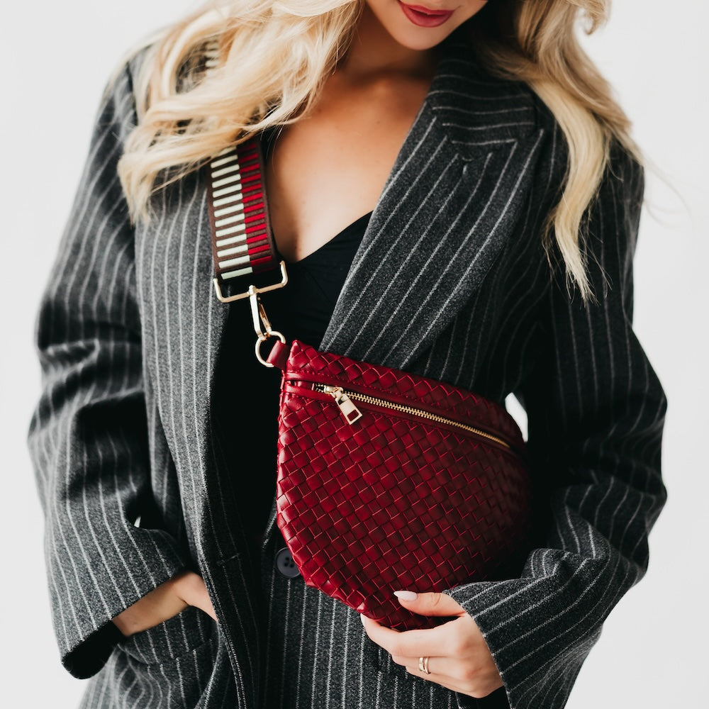Westlyn Woven Bag