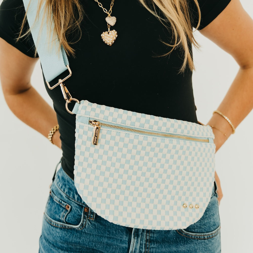 Westlyn Woven Bag