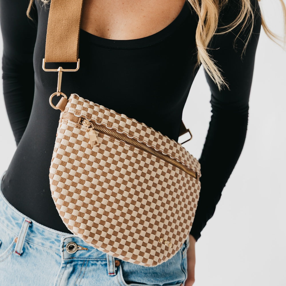 Westlyn Woven Bag