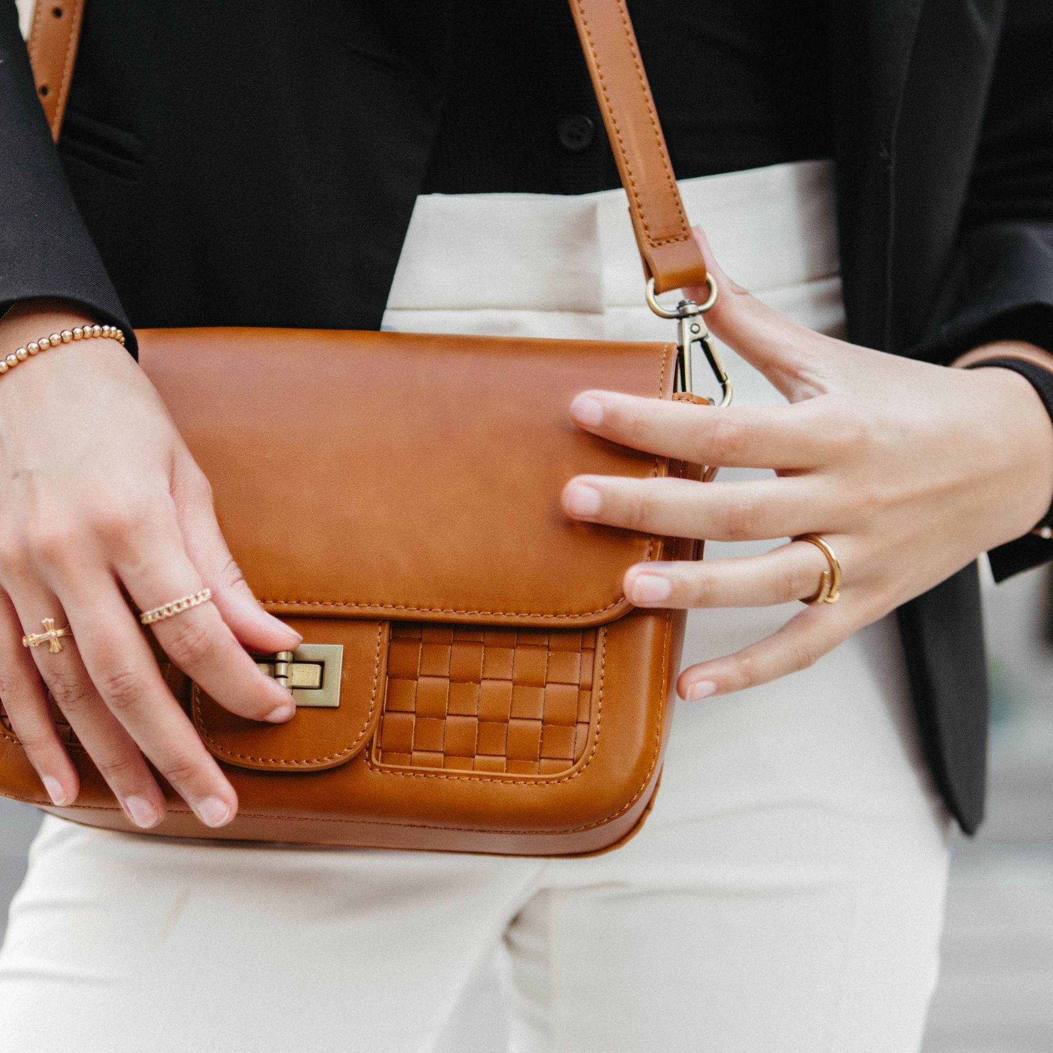 The Penny Crossbody Bag