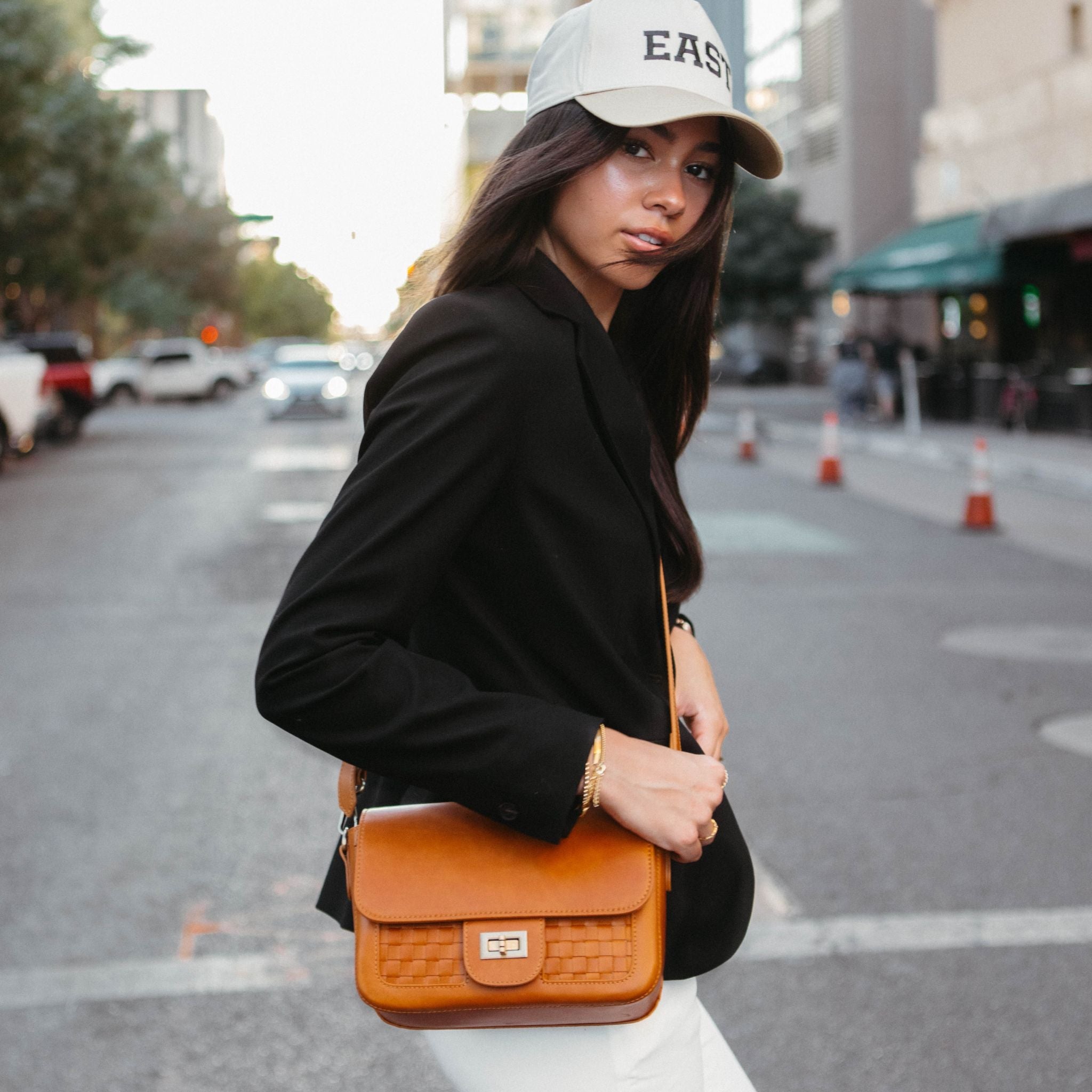 The Penny Crossbody Bag