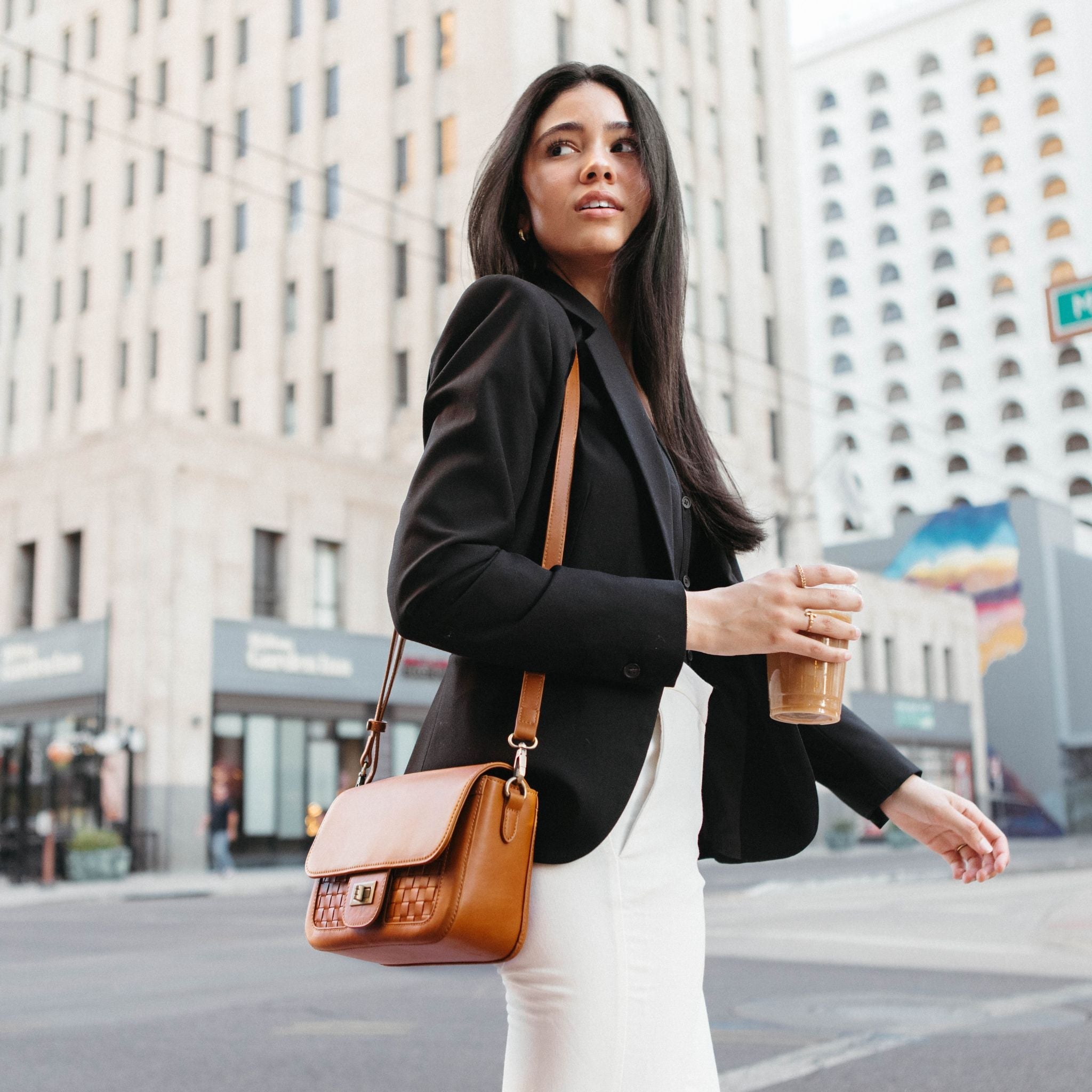 The Penny Crossbody Bag