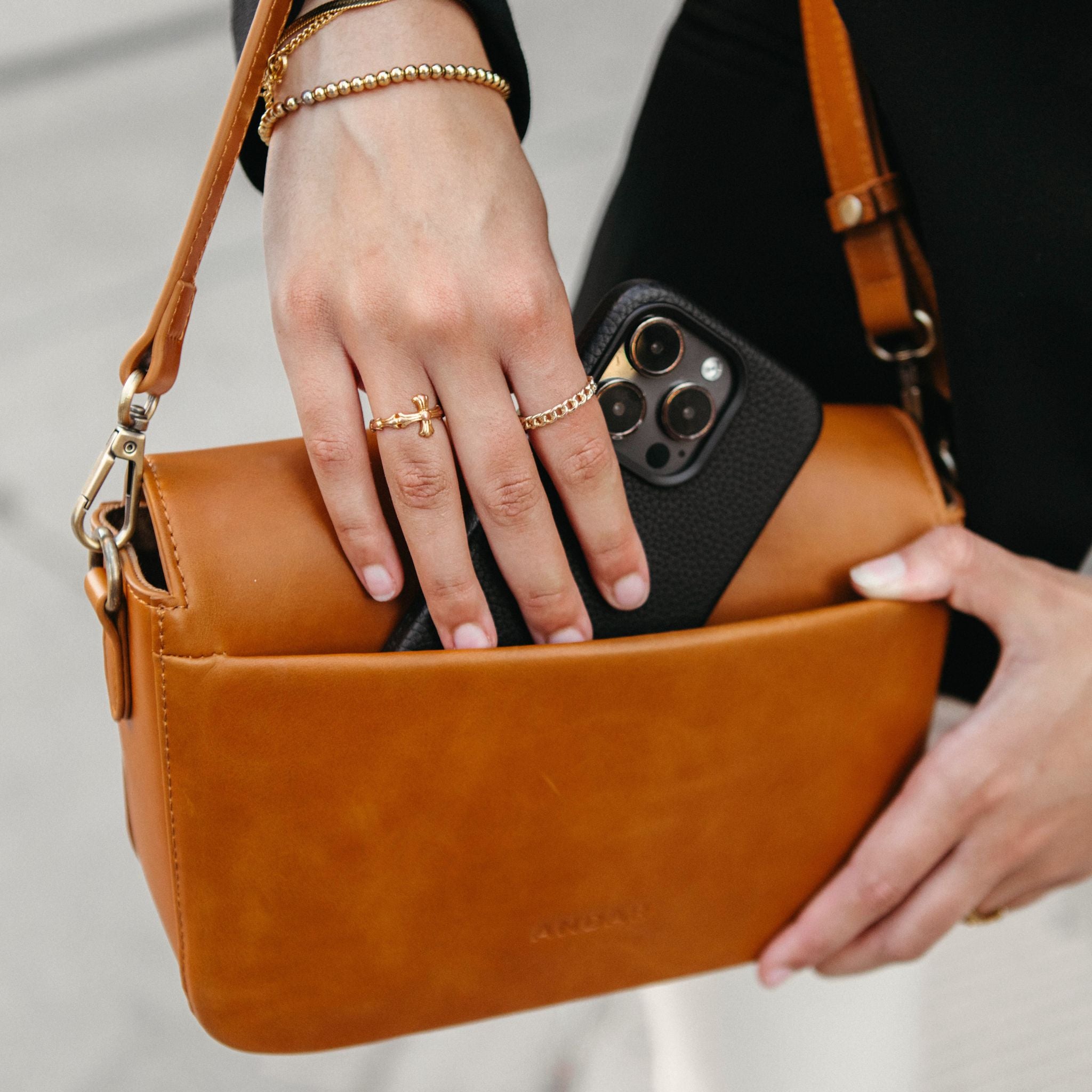The Penny Crossbody Bag