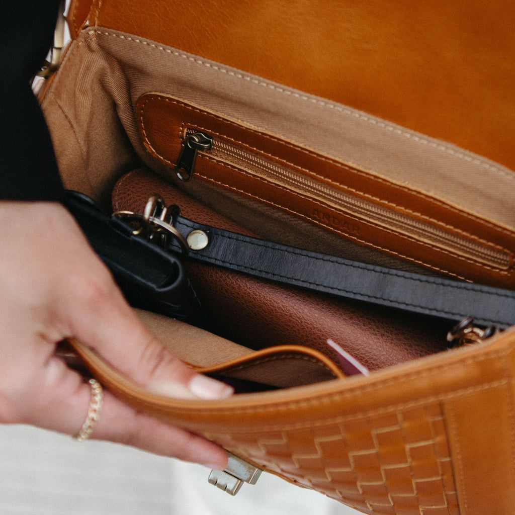 The Penny Crossbody Bag