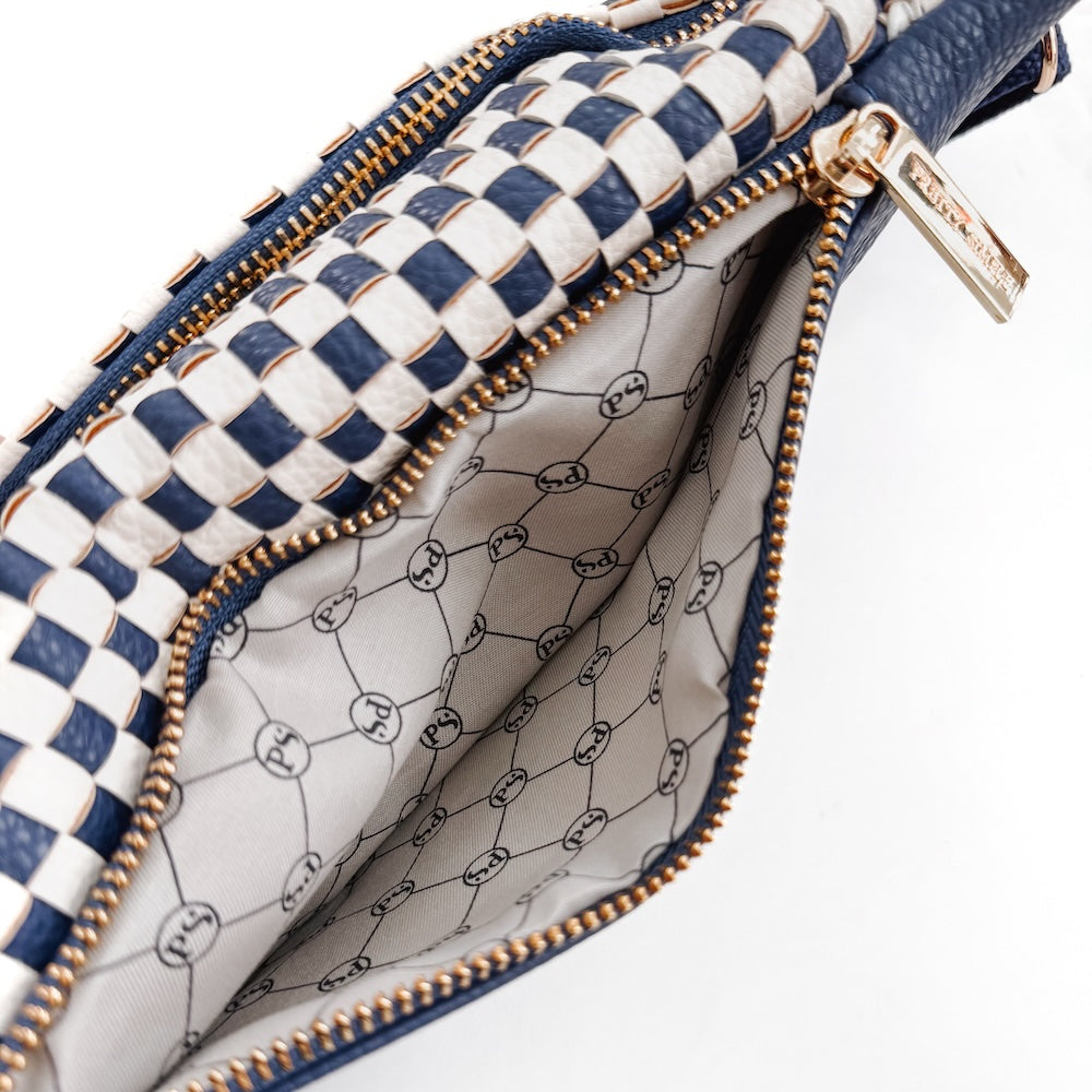 The Woven Susie Sidekick Bum Bag