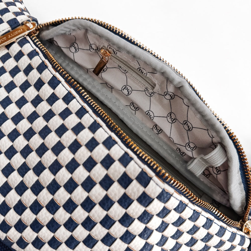 The Woven Susie Sidekick Bum Bag