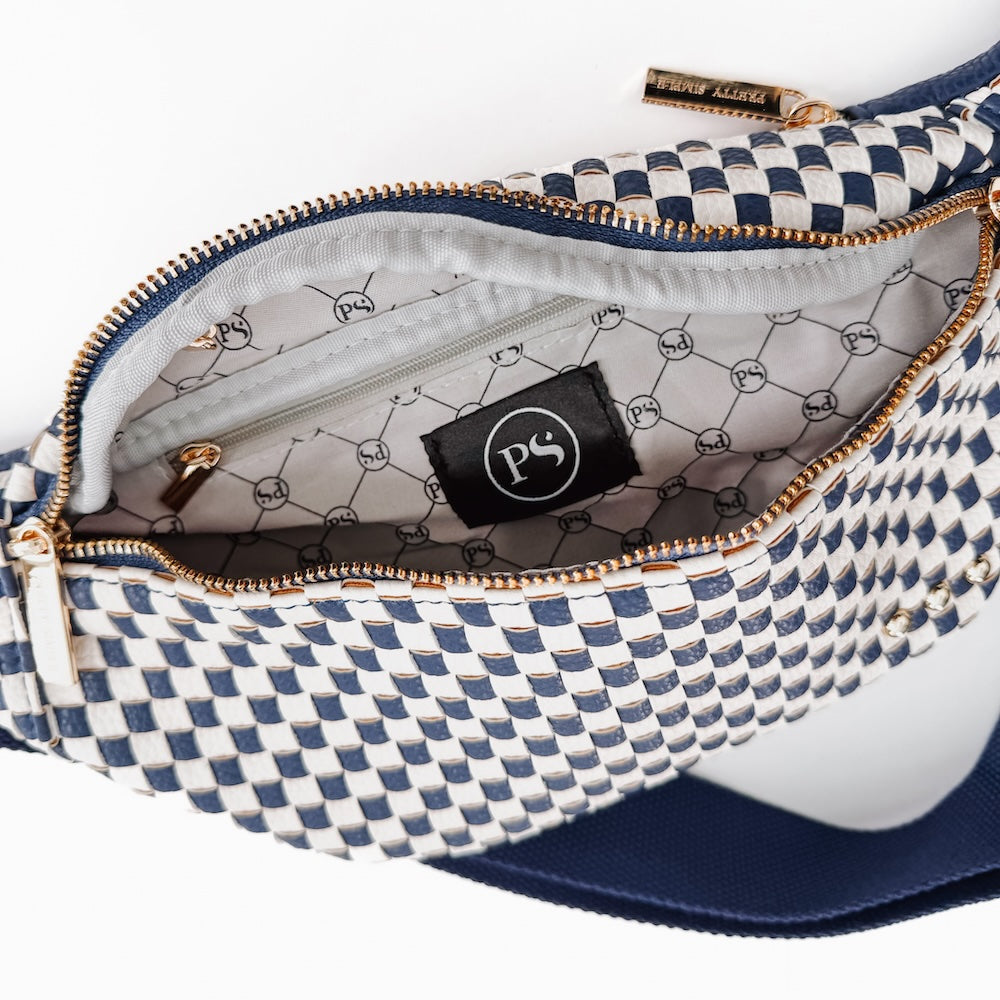 The Woven Susie Sidekick Bum Bag