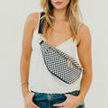 The Woven Susie Sidekick Bum Bag