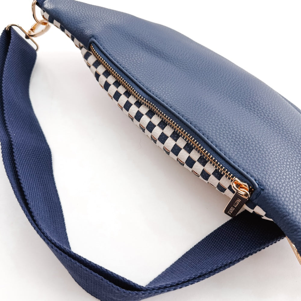 The Woven Susie Sidekick Bum Bag