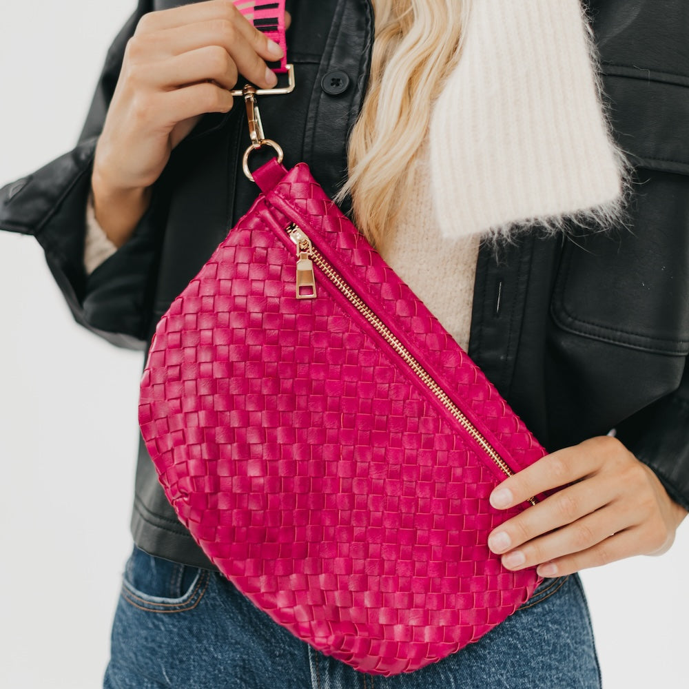 Westlyn Woven Bag