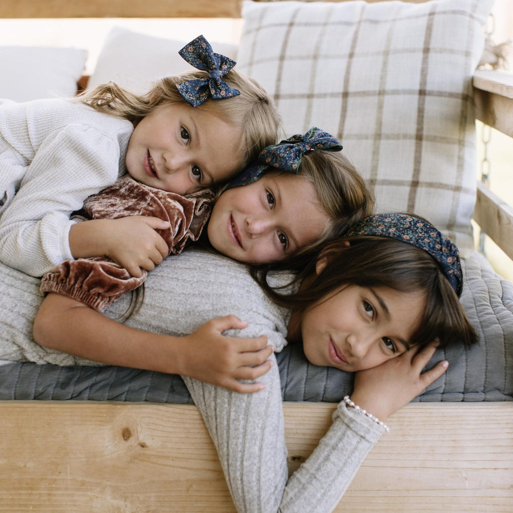 The Wren Knotted Headband
