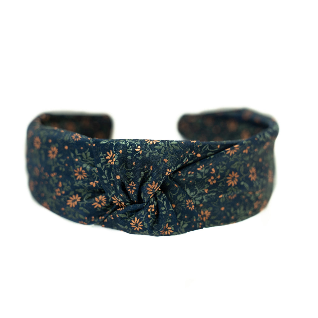The Wren Knotted Headband