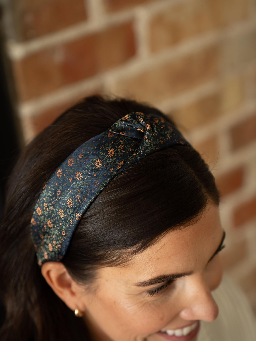 The Wren Knotted Headband