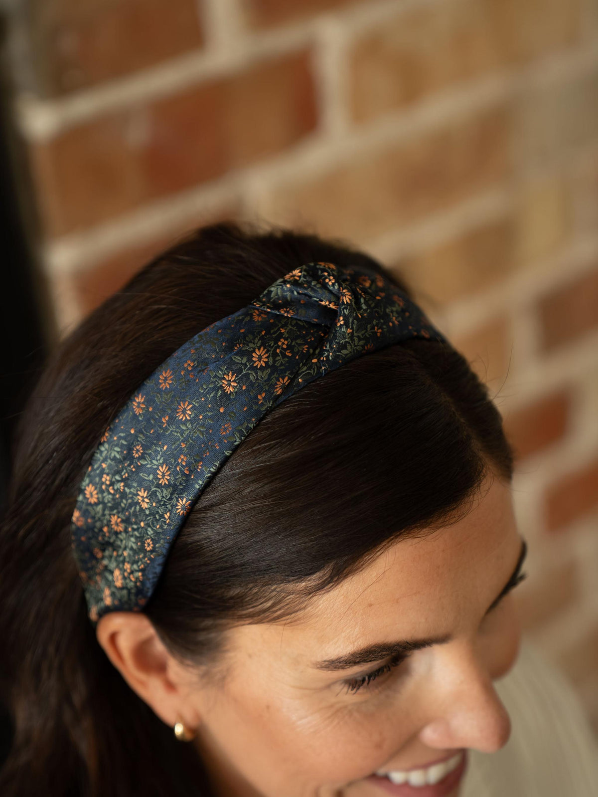 The Wren Knotted Headband