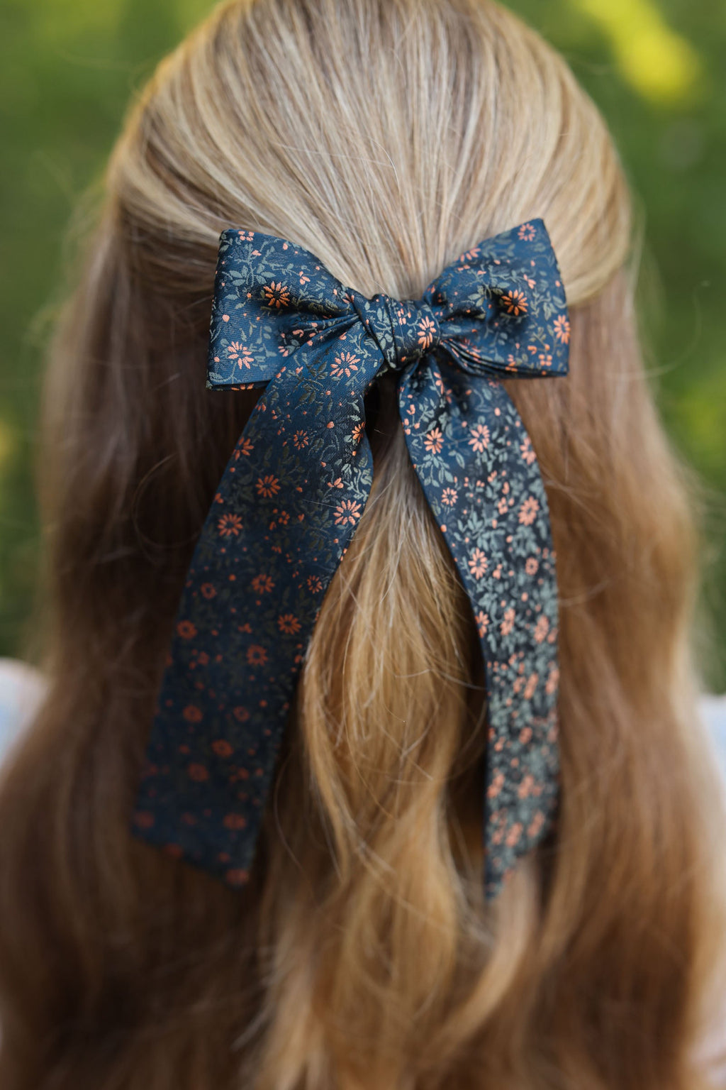 The Wren Lady Hair Bow