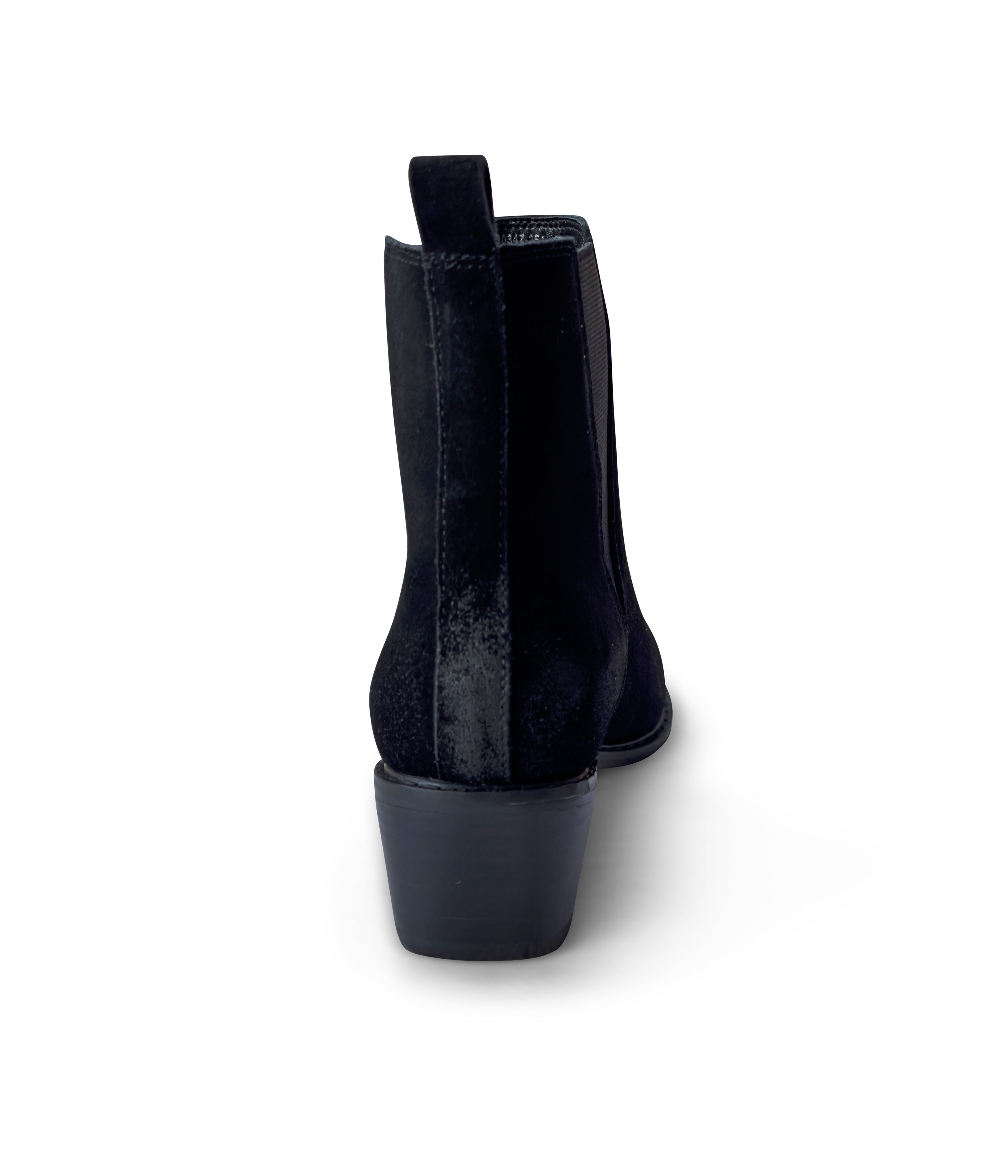 The Wylie Suede Ankle Boot