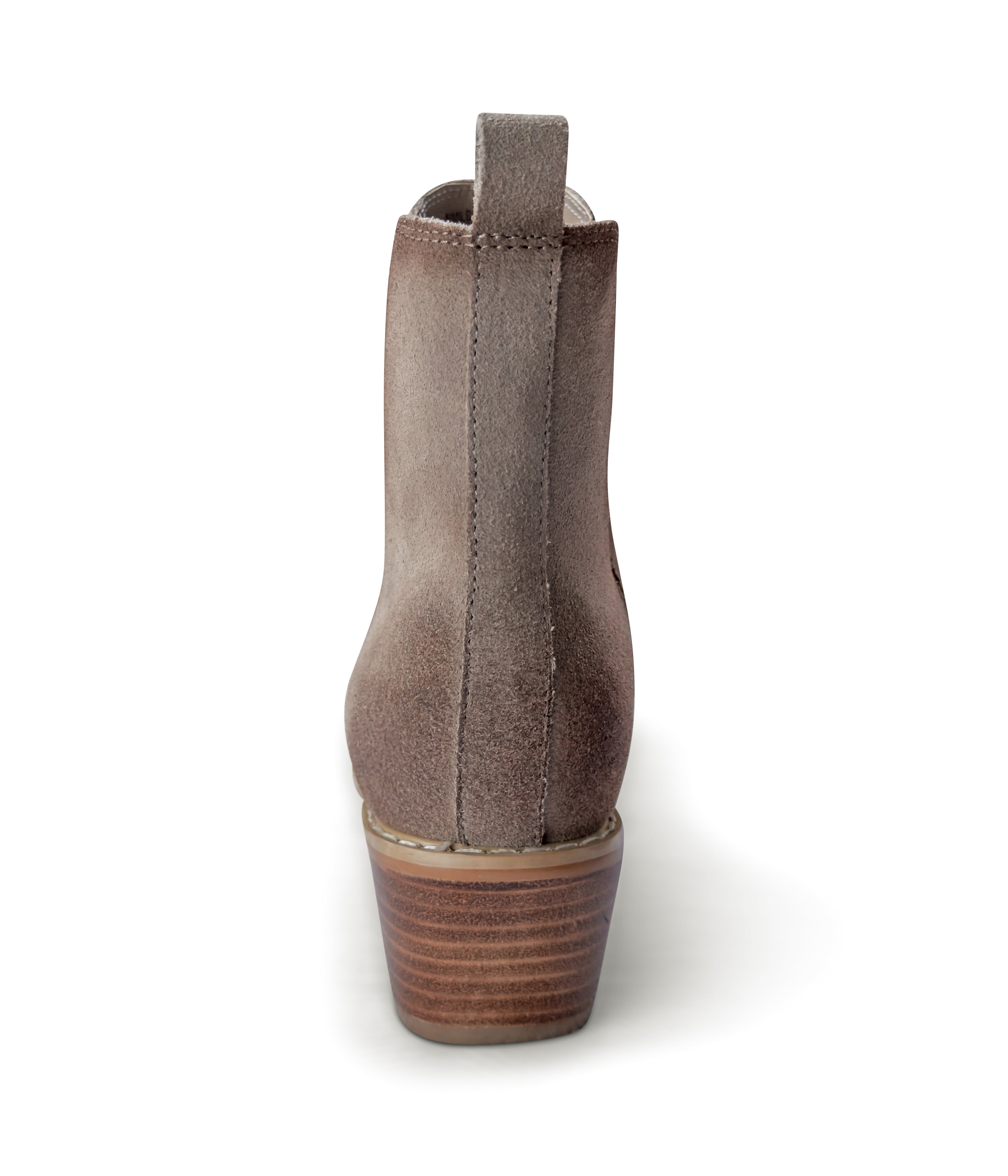 The Wylie Mae Suede Ankle Boot